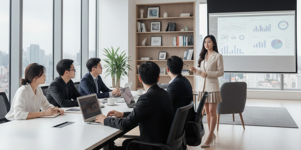 Chiến lược Marketing là gì Các bước xây dựng chiến lược MKT