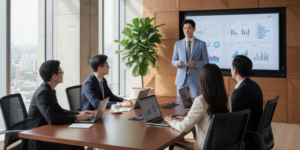 Chiến lược Marketing là gì Các bước xây dựng chiến lược MKT