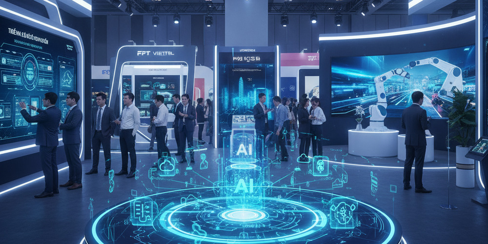 Chuyển đổi số là gì Vì sao doanh nghiệp phải chuyển đổi số