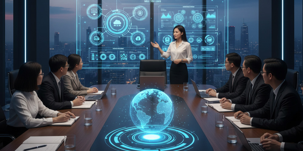 Chuyển đổi số là gì Vì sao doanh nghiệp phải chuyển đổi số