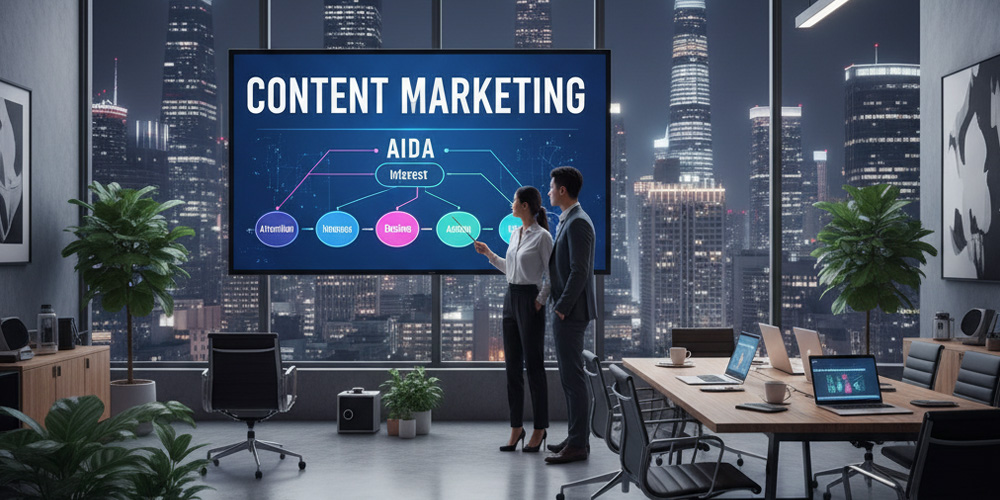 Content Marketing là gì Vai trò trong chiến lược Marketing