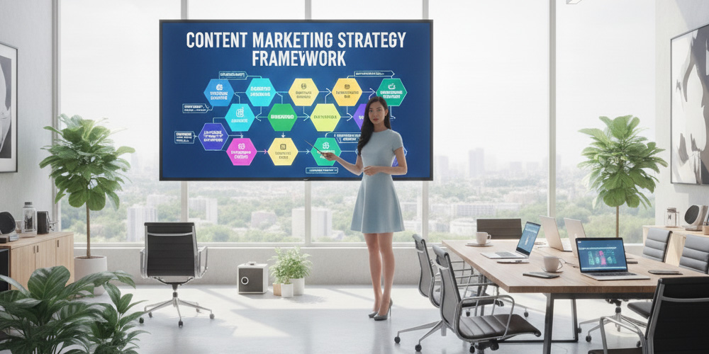 Content Marketing là gì Vai trò trong chiến lược Marketing