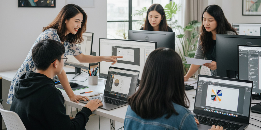 Corel là gì Giải thích dễ hiểu cho người mới bắt đầu