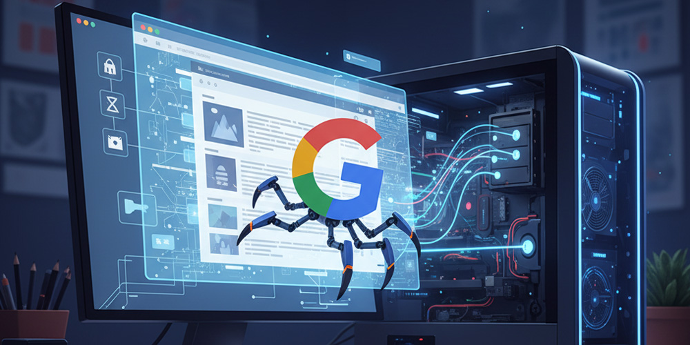 Crawl là gì Tìm hiểu quá trình thu thập dữ liệu của Google