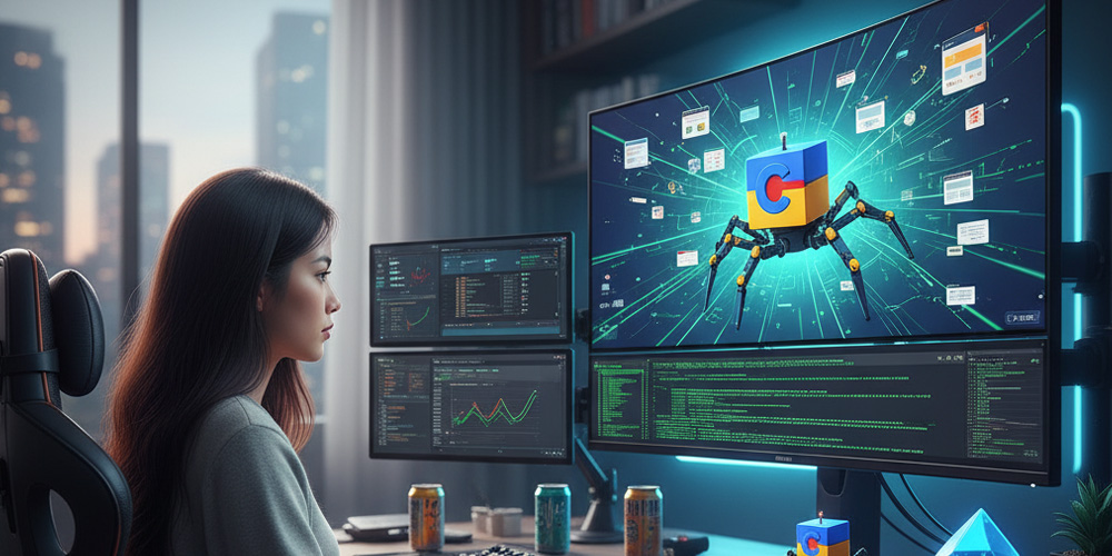 Crawl là gì Tìm hiểu quá trình thu thập dữ liệu của Google
