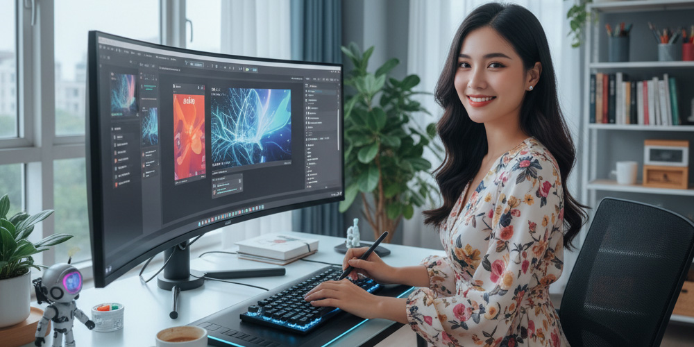 Design là gì Các loại hình design phổ biến và ứng dụng thực tế