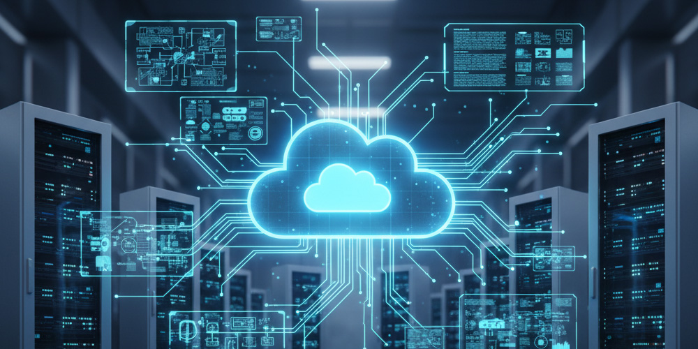 Điện toán đám mây là gì Ưu điểm và ứng dụng thực tế