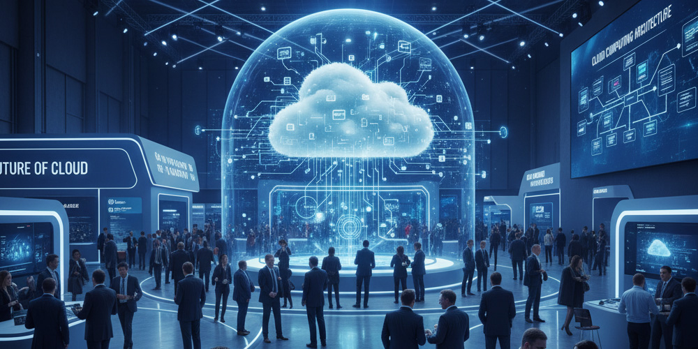 Điện toán đám mây là gì Ưu điểm và ứng dụng thực tế