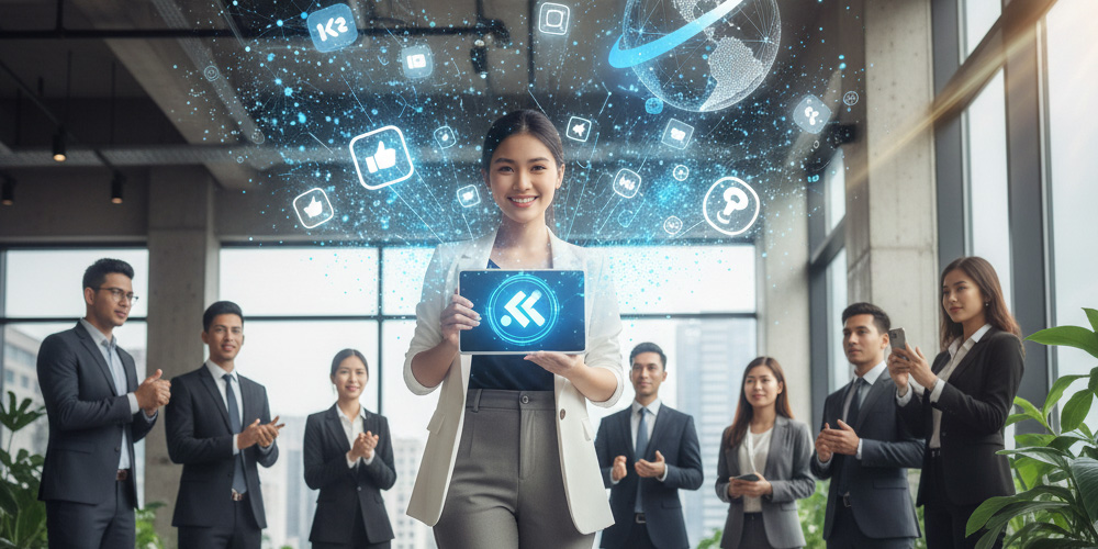 Định vị thương hiệu và các bước chiến lược hiệu quả