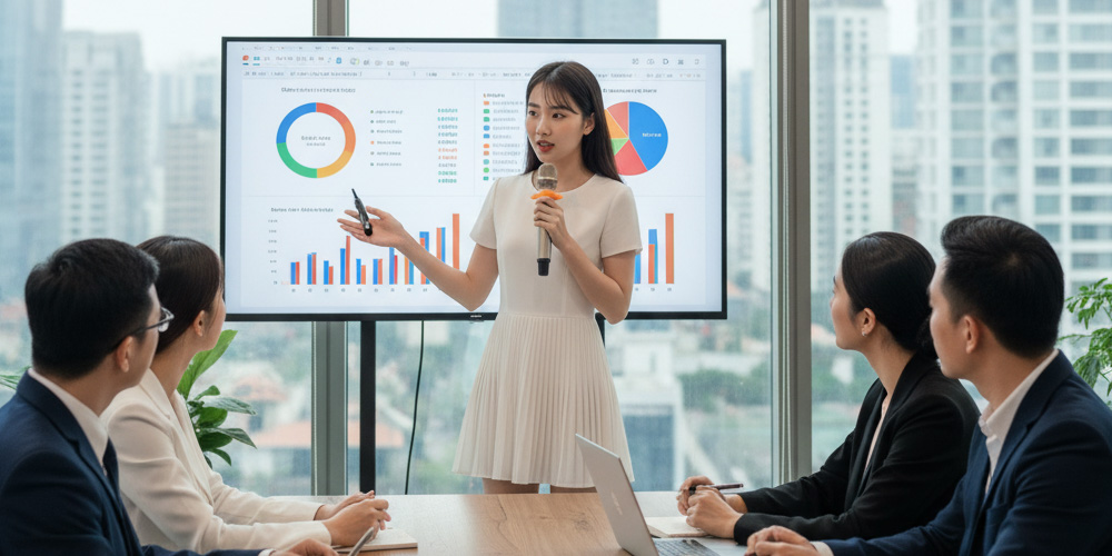 Doanh thu là gì Cách tăng doanh thu bền vững trong thời đại số