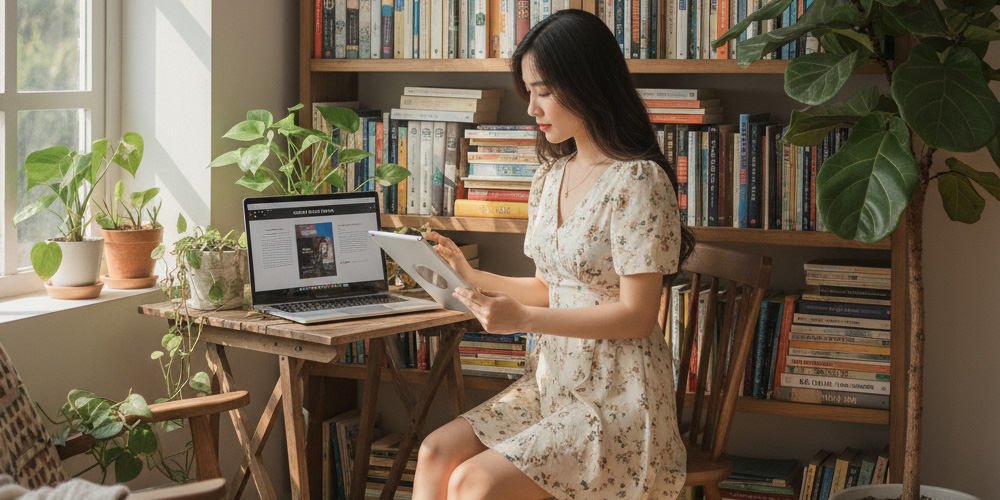 Ebook là gì Tìm hiểu định nghĩa và công dụng của Ebook