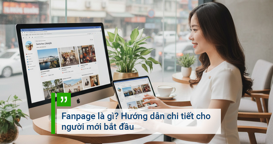 Fanpage là gì? Hướng dẫn chi tiết cho người mới bắt đầu