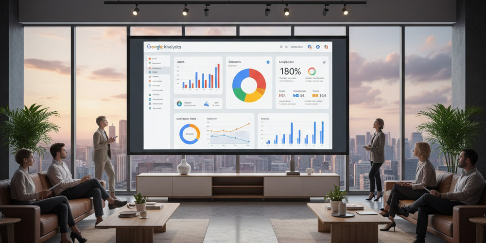 Google Analytics là gì Cách cài đặt và đọc báo cáo hiệu quả