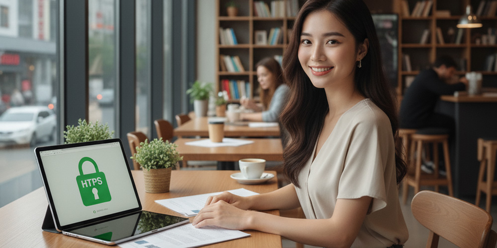HTTPS Là Gì Tầm Quan Trọng Của Nó