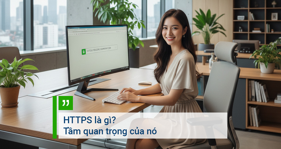 HTTPS là gì? Tầm quan trọng của nó