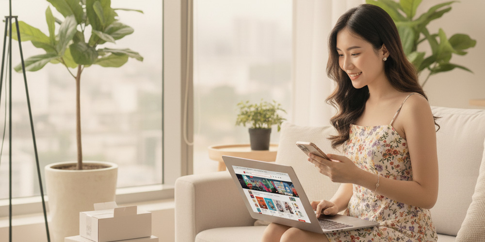 Hành trình khách hàng là gì Tại sao cần hiểu rõ