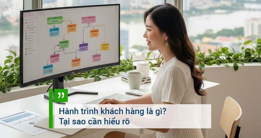Hành trình khách hàng là gì? Tại sao cần hiểu rõ