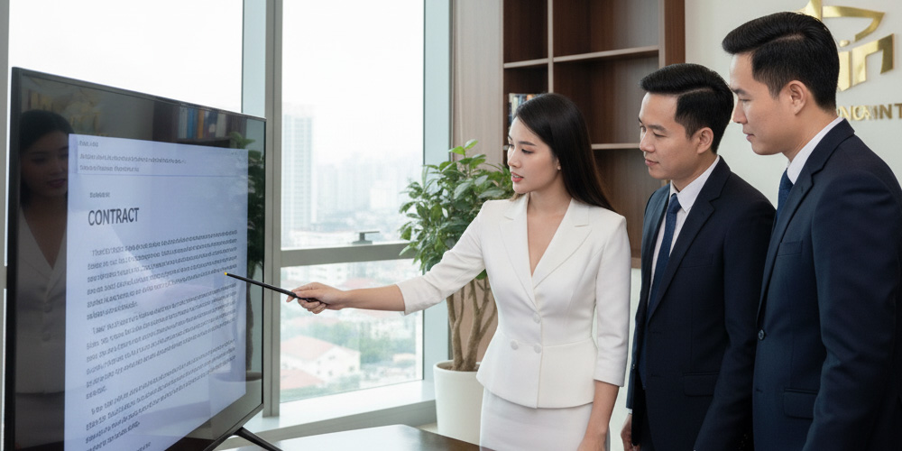 Hợp đồng là gì Khái niệm, đặc điểm và các loại hợp đồng