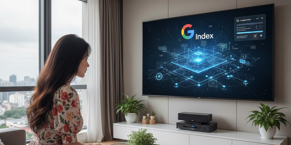 Index là gì Tìm hiểu chỉ mục của Google trong SEO