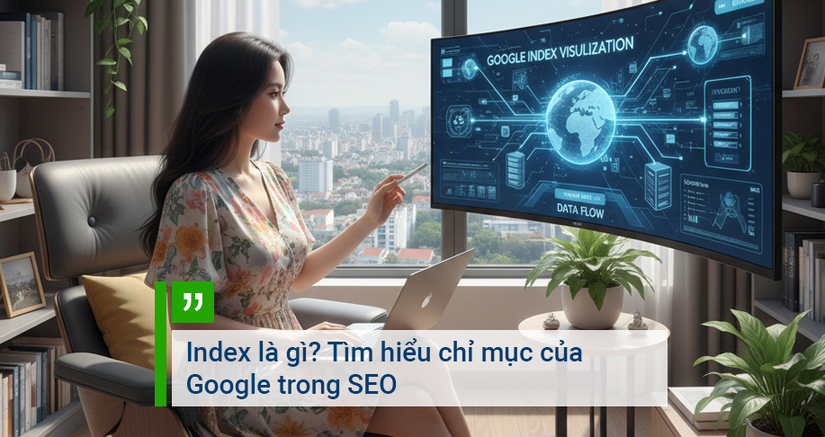 Index là gì? Tìm hiểu chỉ mục của Google trong SEO