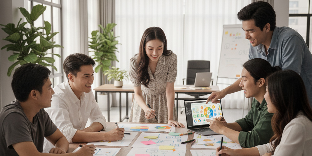 Infographic là gì Cách truyền tải thông tin hiệu quả