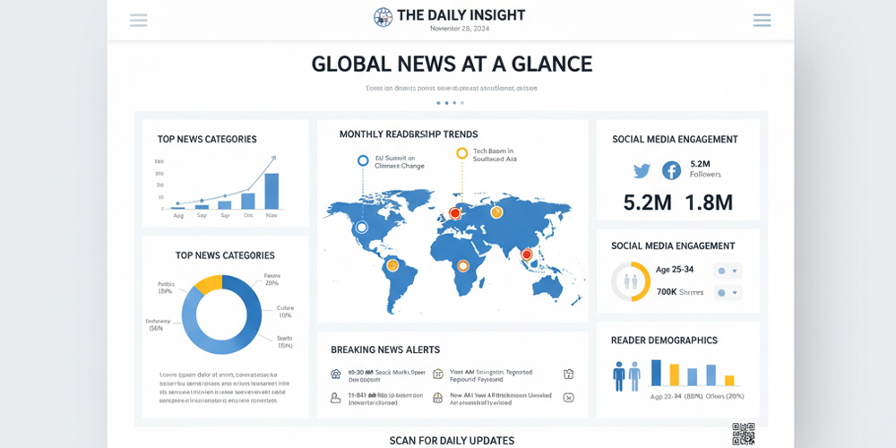 Infographic là gì Cách truyền tải thông tin hiệu quả