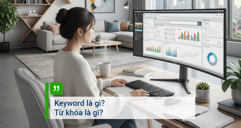 Keyword là gì? Từ khóa là gì?