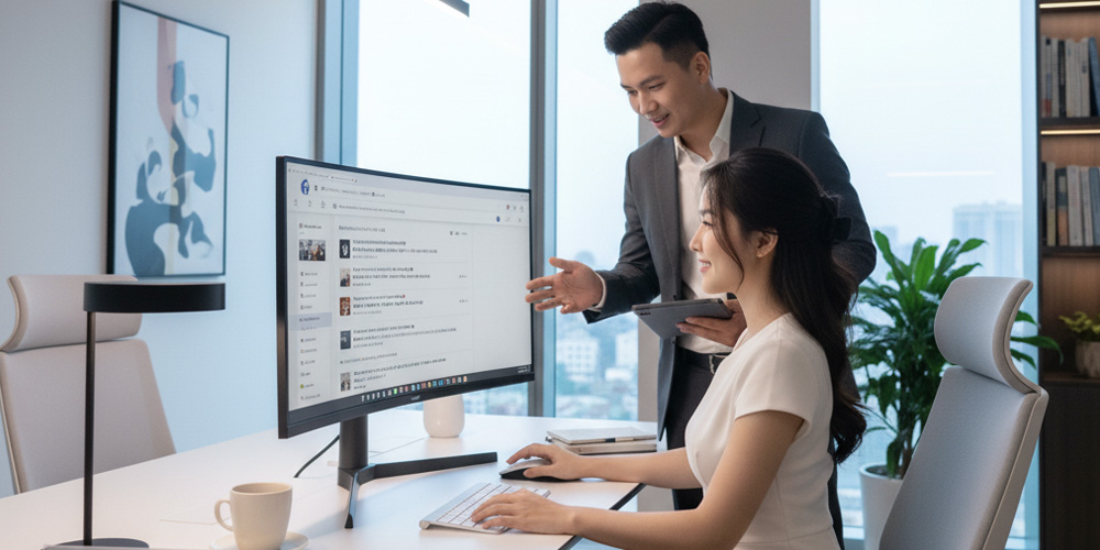 Khóa học Digital Marketing 1-1 dành cho chủ doanh nghiệp