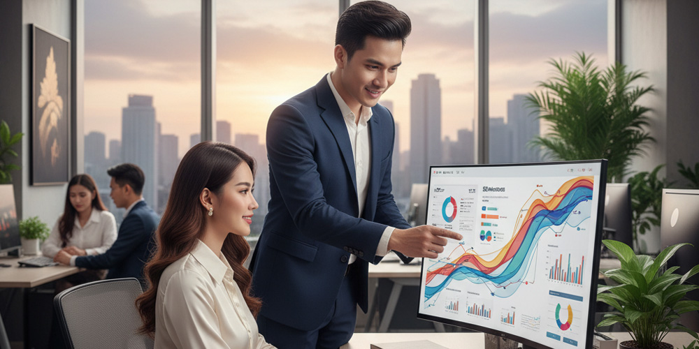 Khóa học Digital Marketing 1-1 dành cho chủ doanh nghiệp