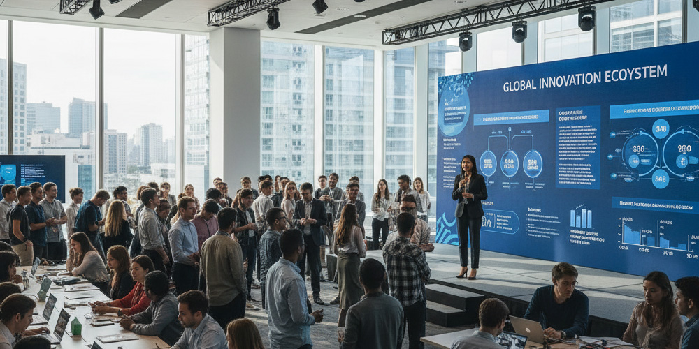 Khởi nghiệp là gì Những điều bạn cần biết trước khi bắt đầu