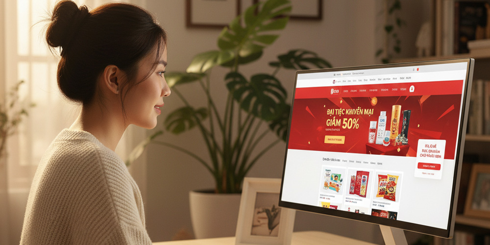 Khuyến mại là gì Các hình thức khuyến mại thường gặp