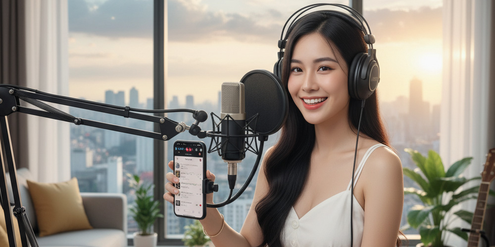 Livestream là gì Bí quyết chinh phục người xem