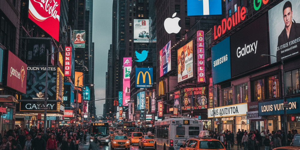 Logo là gì Các loại logo phổ biến và cách ứng dụng hiệu quả