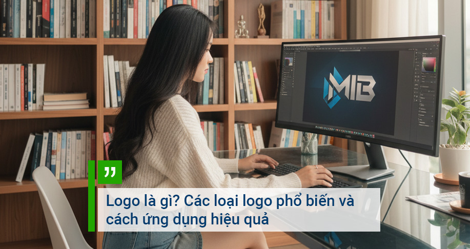 Logo là gì? Các loại logo phổ biến và cách ứng dụng hiệu quả