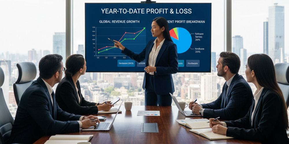 Lợi nhuận gộp là gì Cách tính và vai trò trong kinh doanh