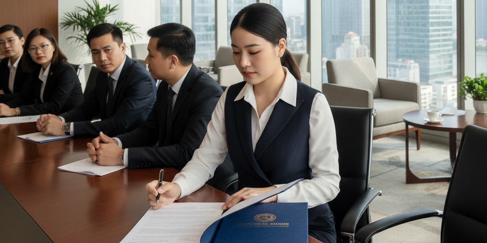 MOU là gì Phân biệt MOU và hợp đồng pháp lý