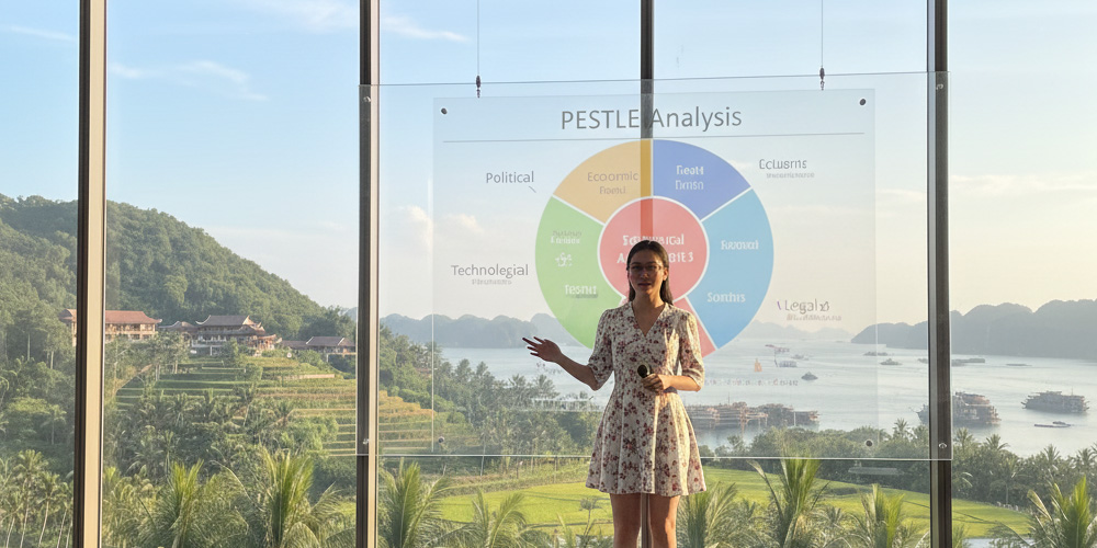 Mô hình PEST là gì Ứng dụng PEST trong Marketing