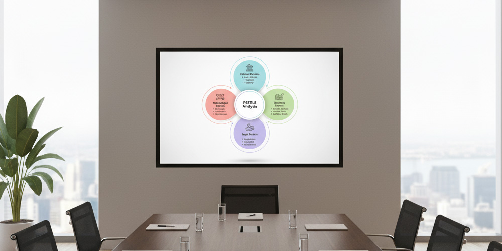 Mô hình PEST là gì Ứng dụng PEST trong Marketing