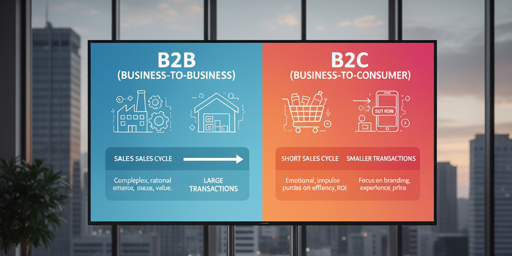 Mô hình kinh doanh là gì Các loại mô hình phổ biến