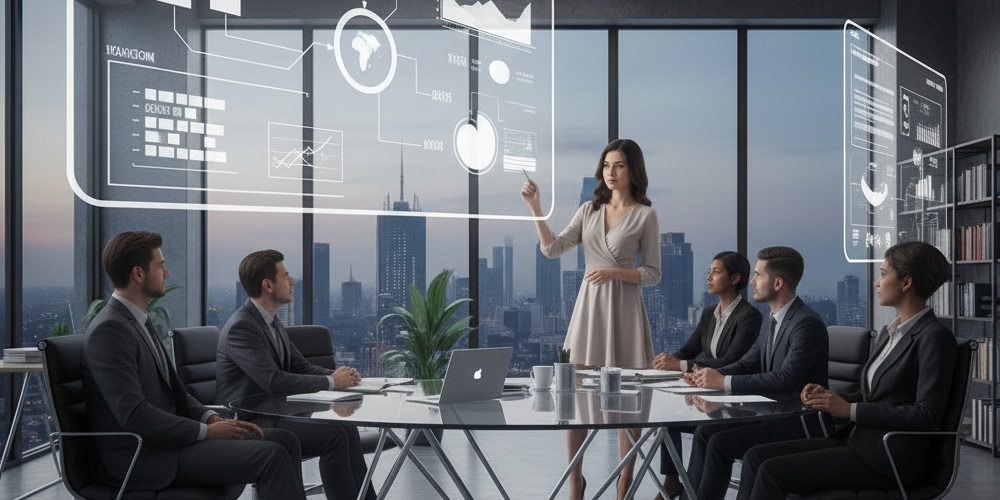 Mô hình kinh doanh là gì Các loại mô hình phổ biến