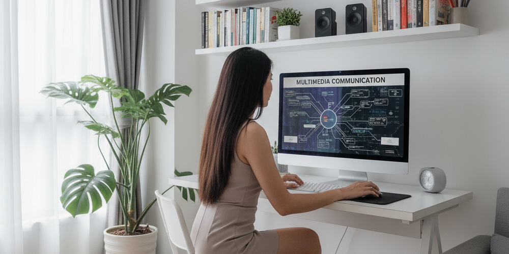 Multimedia là gì Tìm hiểu khái niệm và ứng dụng