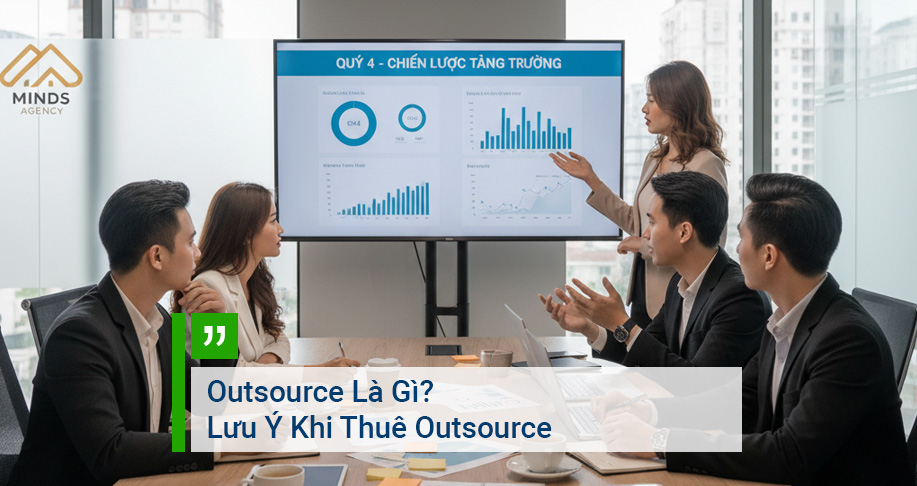 Outsource Là Gì? Lưu Ý Khi Thuê Outsource