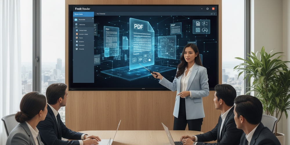 PDF là gì Tìm hiểu định dạng tài liệu phổ biến nhất hiện nay