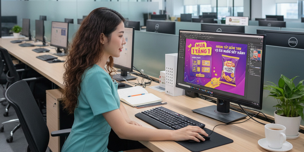 POSM là gì Các loại POSM phổ biến hiện nay