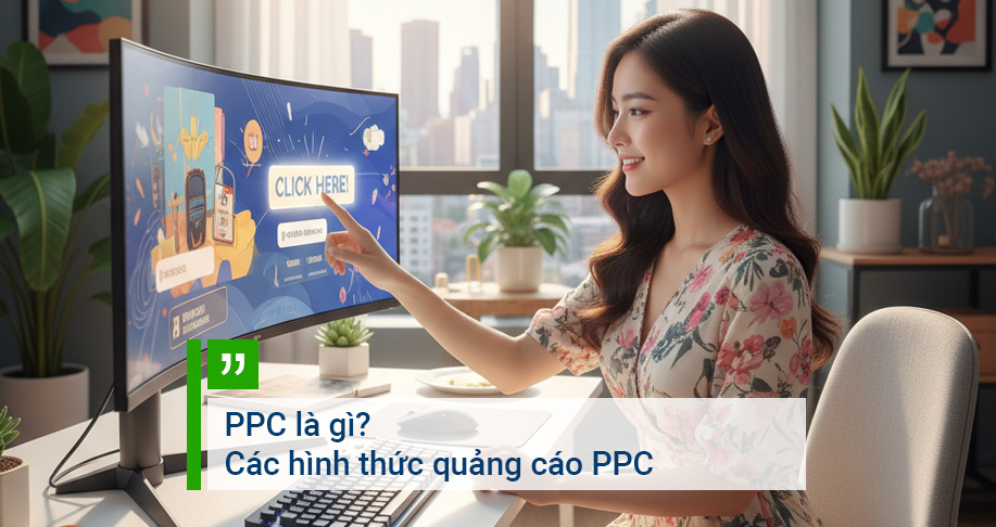 PPC là gì? Các hình thức quảng cáo PPC