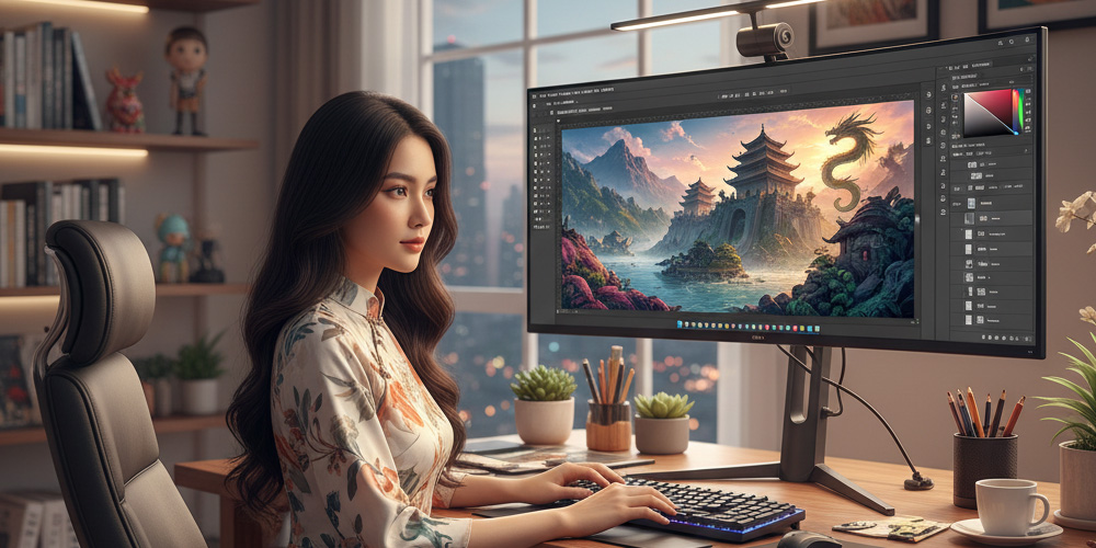 Photoshop là gì Những điều bạn cần biết trước khi bắt đầu học