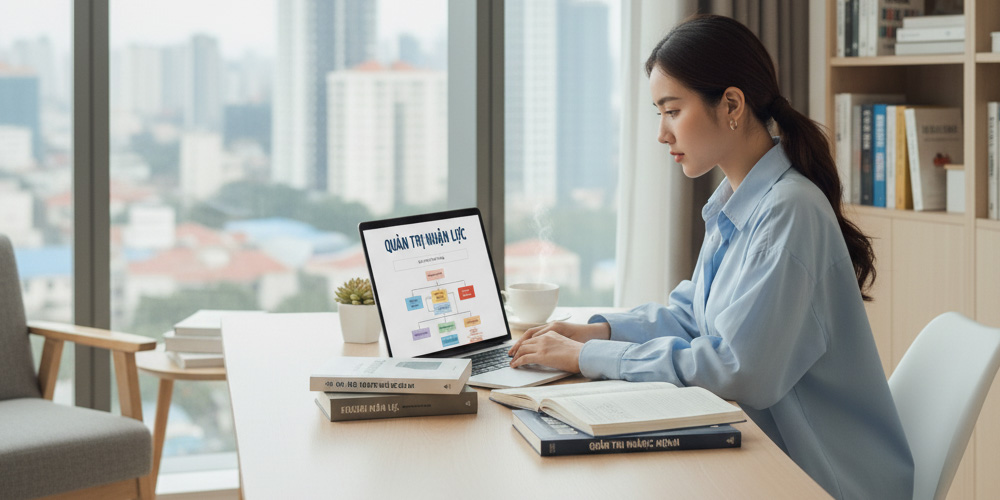 Quản trị nhân lực là gì Khái niệm, vai trò và chức năng