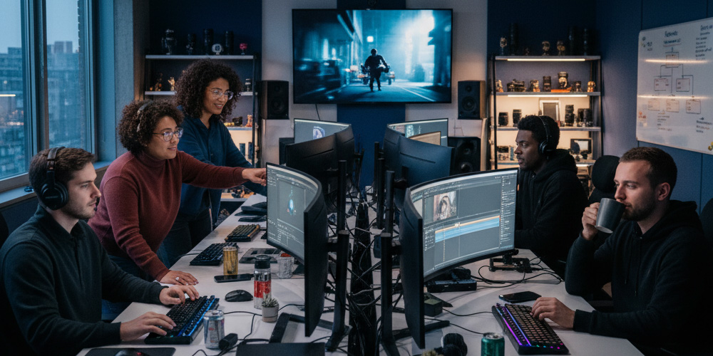 Render là gì Tìm hiểu khái niệm cơ bản và ứng dụng thực tế