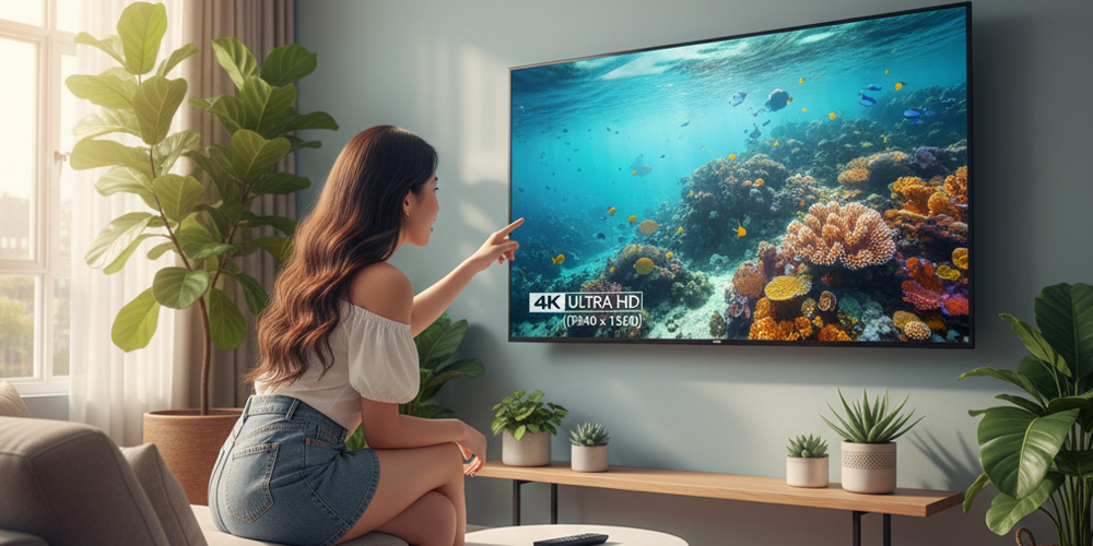 Resolution là gì Cách chọn độ phân giải phù hợp