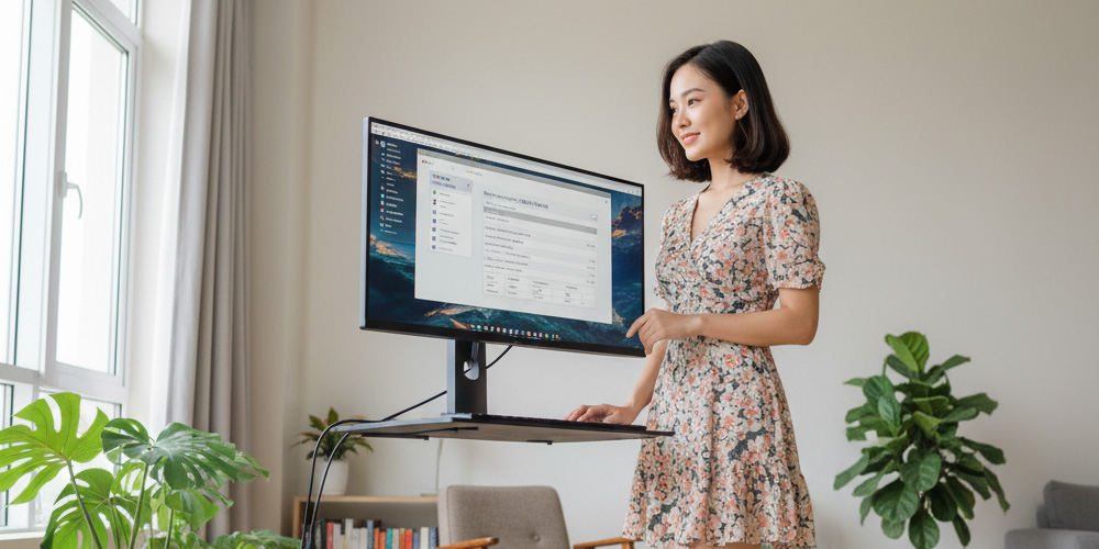 Resolution là gì Cách chọn độ phân giải phù hợp